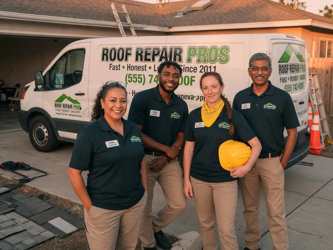 Roof Repair company in Smith River, CA